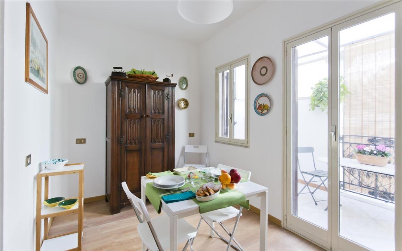 Il Geranio Blu Apartamento Palermo